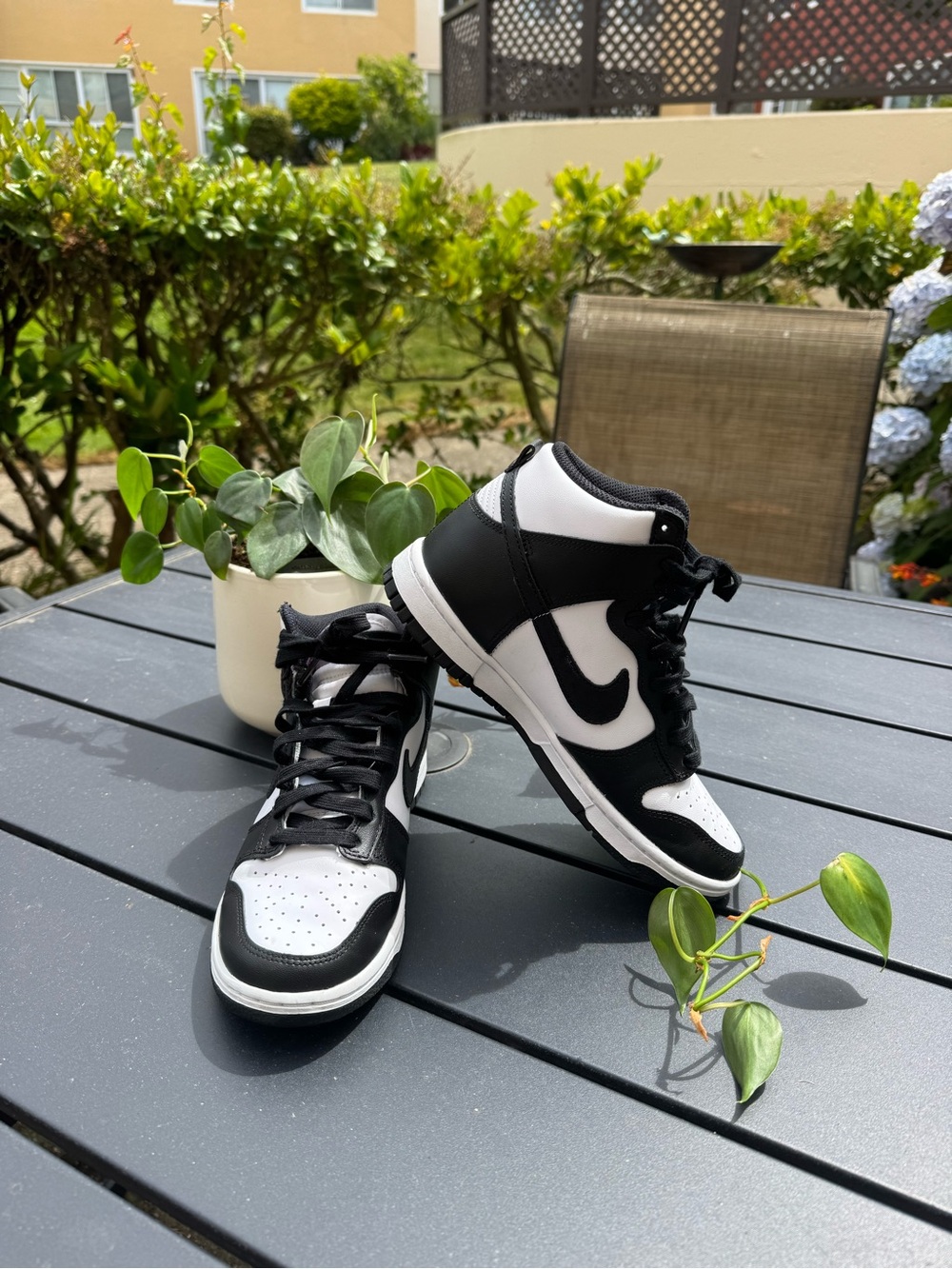 Nike Dunk High Sneakers